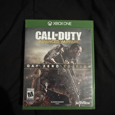 Call of Duty: Advanced Warfare - Day Zero Edition (Xbox One) Pre-Owned Tested.