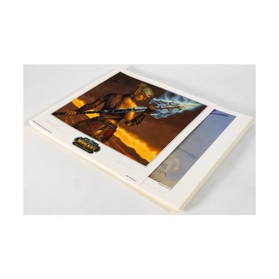 Ben Thompso Art Prints  Ben Thompson Illustration Collection - 32 Art Prin VG+