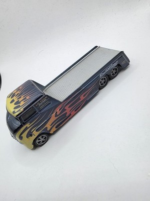 Alien Projects Chris Walker DREAMLINER KUSTOM HAULER  Sample Prototype Dark Blue