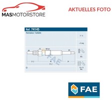 GLÜHKERZE GLÜHKERZEN FAE 74145 P FÜR OPEL VIVARO,MOVANO 1.9 DTI,1.9 DI 1.9L