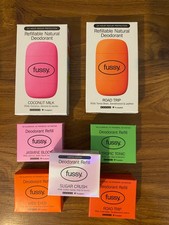 fussy deodorant bundle