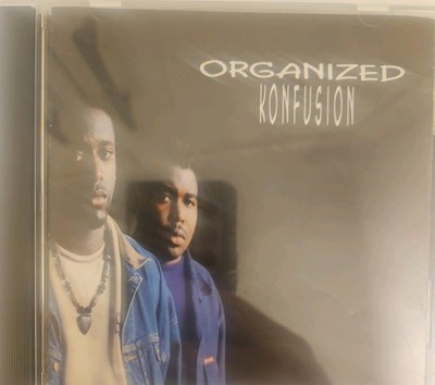Organized Konfusion (1991) CD