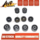 8PCS Front Leading arm + 2PCS Panhard rod Bushes for Nissan Patrol GQ/GU