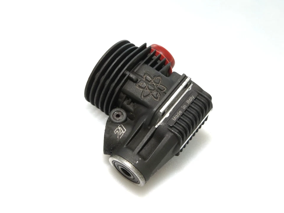 Cárter motor buggy Sirio ExTech "II" afinado" .21 Foto 2 de 2