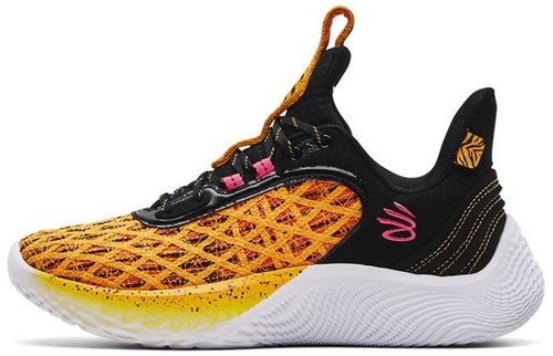 Under Armour Curry 9 Flow x Sesame Street Abby Caddaby Mens size