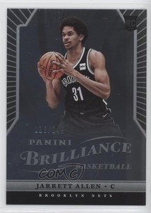 2017-18 Panini Chronicles Brilliance /249 Jarrett Allen #367 Rookie RC