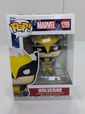 Funko Pop Vinilo Holiday Wolverine Ba Humbub!