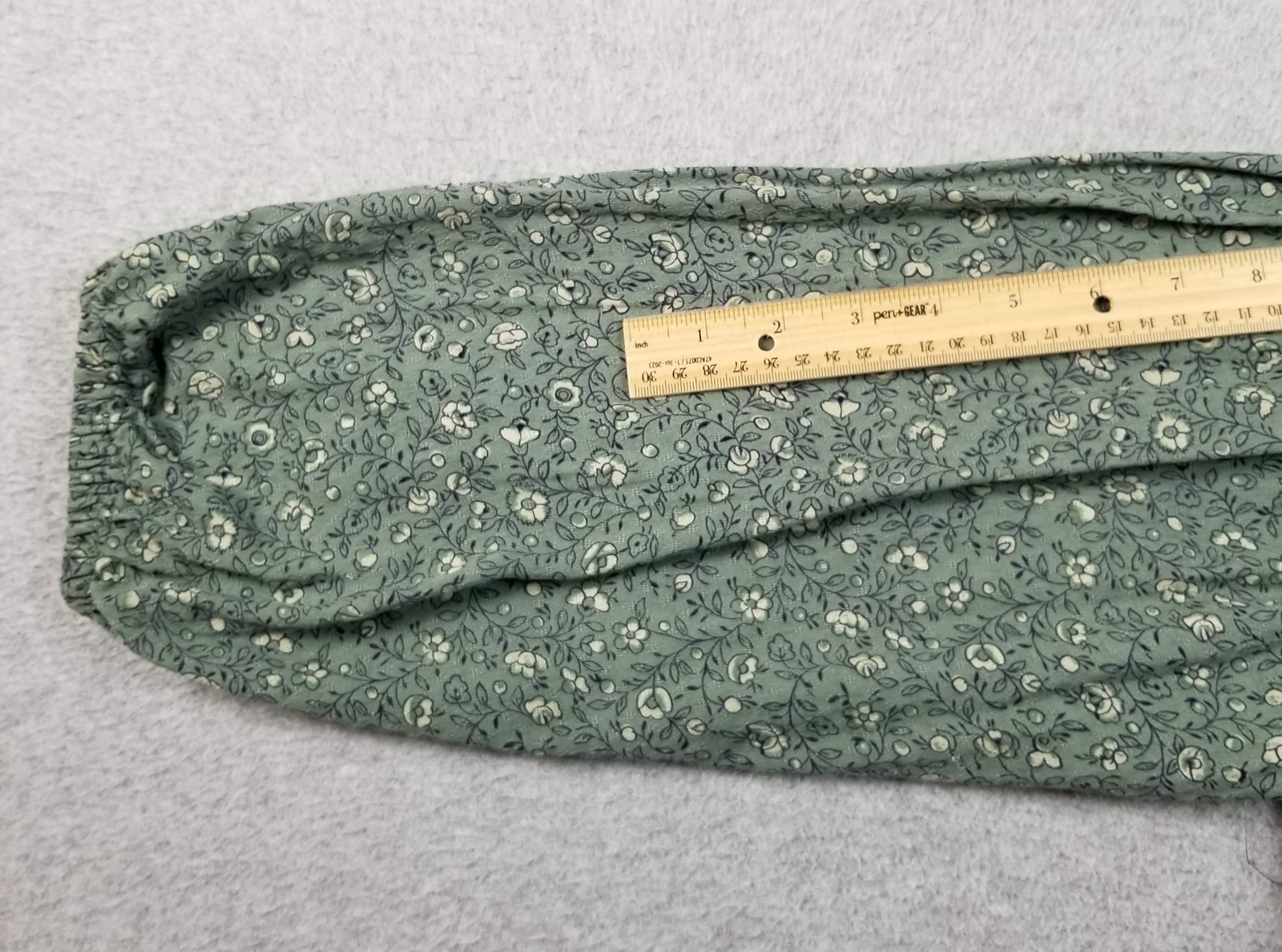 Universal Thread Top Women’s Extra Large Green Fl… - image 12