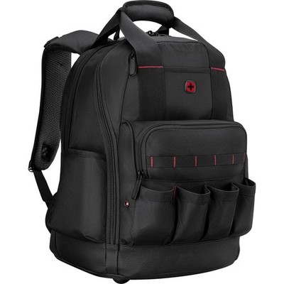 Wenger Tool Backpack Advanced 653723 Werkzeugrucksack unbestückt (B x H x T) 38