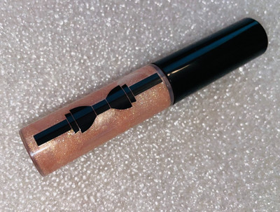 MAC  * Be Nice *  lipglass lip gloss HTF beautiful RARE LE discontinued