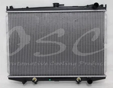 OSC Automotive Radiator 145