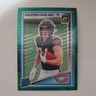 2025 Donruss Optic Colston Loveland #204 Green Hyper Rated Rookie - Bears