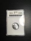 1943-D Lincoln Wheat Cent — photo from another recent sale