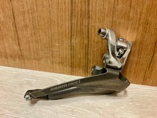 nice SRAM Red speed front derailleur Umwerfer low Km Titan cage Braze On Double