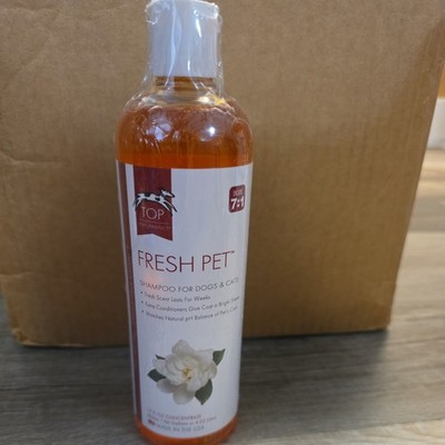 Top Performance Fresh Pet Shampoo 17FL OZ CONCENTRATE