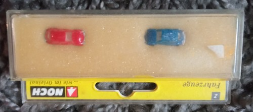 New Noch 43903 Z Gauge VW Kafer Beetle