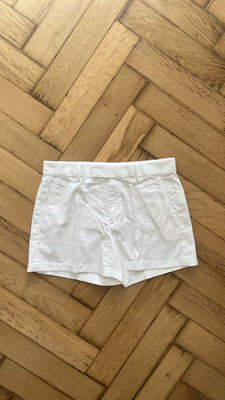 Weiße Short von Polo Ralph Lauren in Größe 40
