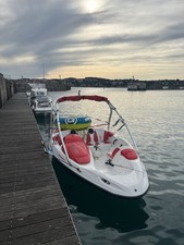 Sea Doo Boat Jet Ski
