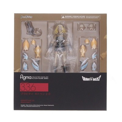 Gravity Daze 2 Gravity Kitten 2.0 Figma 336 Max Factory