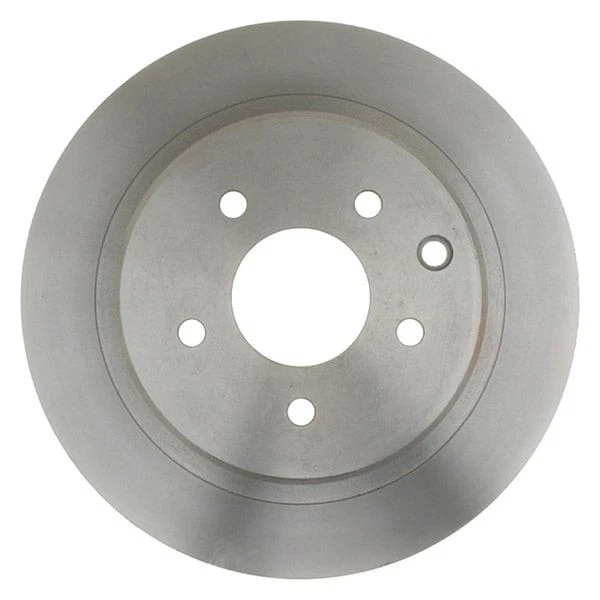 For Nissan 300ZX 1989-1996 Raybestos 96098R R-Line Plain Vented Rear Brake Rotor Foto 3 de 4