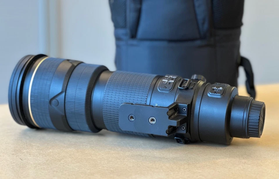 Nikon AF-S 200-400mm f/4G VRII 200-400 VR2 vom händler Private-Fotografie.nl - Bild 3 von 4