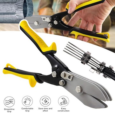 Crimpzange Crimper Crimpwerkzeug PZ 24 28 Gauge Präzisions für verbindet Bleche