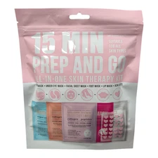 My Beauty Spot - 15 Min Prep and Go All-in-One Skin Kit