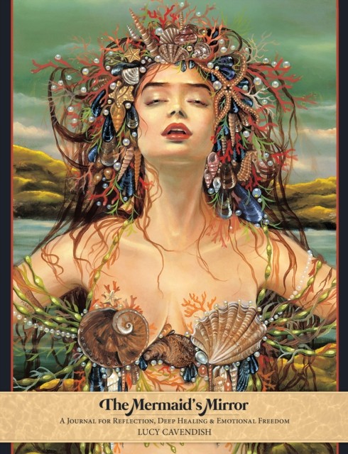 The Mermaid's Mirror by Lucy  Cavendish (Paperback Book)