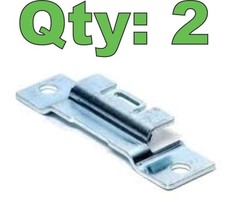 (Qty 2) New Littelfuse 868-964 Mounting Bracket HWB18