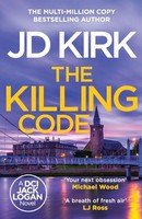The Killing Code Jd Kirk Taschenbuch Englisch 2024 Canelo Crime