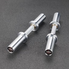 Mirafit Olympic Dumbbells With Collars