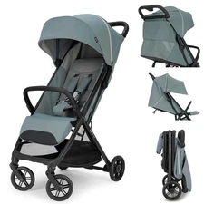 Inglesina Quid Lightweight Compact Travel Stroller Reclining Foldable Stroller