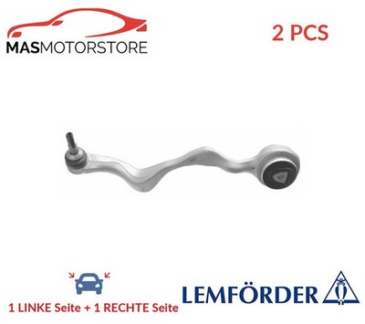 LINKS RECHTS QUERLENKER SATZ VORNE LEMFÖRDER 30332 01 2PCS P NEU OE QUALITÄT