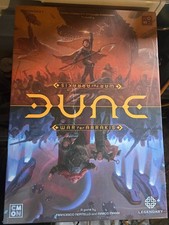 DUNE: WAR FOR ARRAKIS Board Game, The Spacing Guild new