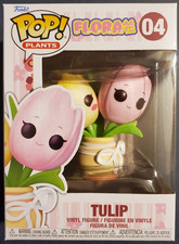 Funko Pop Tulip 04 Flora w/Protector