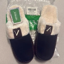 Vonmay slippers new with tags