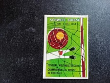 Chromo Image Sticker Vignette Panini Sport Football World Cup Mexico 70