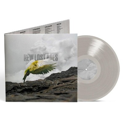 RAMSEY,TYLER NEW LOST AGES (NATURAL WARM GREY VINYL) LP New