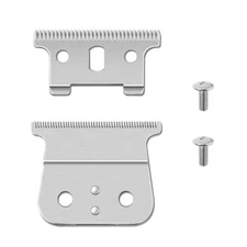 T-Blades Compatible with Andis T-Outliner G, GO, GTO, GTX, Headliner LS2, LS3 Re