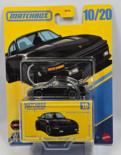 MATCHBOX - 1988 PORSCHE 911 TURBO SLANT NOSE  - COLLTR SERIES 2026 - 10/20 - NEW