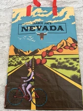 Trader Joe's Reusable Shopping Bag- Nevada