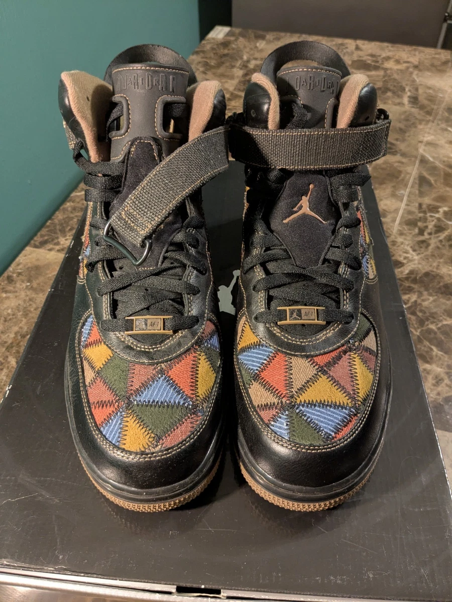 Jordan Fusion 6 Premium BHM for Sale | Authenticity  display picture 1