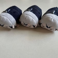 Haikyuu Shinsuke Kita Mochimochi Mascot Mini Plush Set of 3
