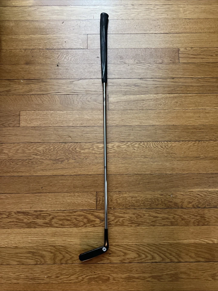 ODYSSEY Black Series Tour Designs Model 8 340 Tungsten 33 Inch RH Putter - Image 4 of 4