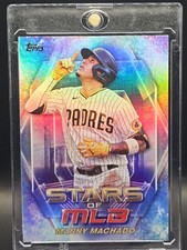 2023 Topps Series 2 - Stars of Mlb Manny Machado #SMLB-55