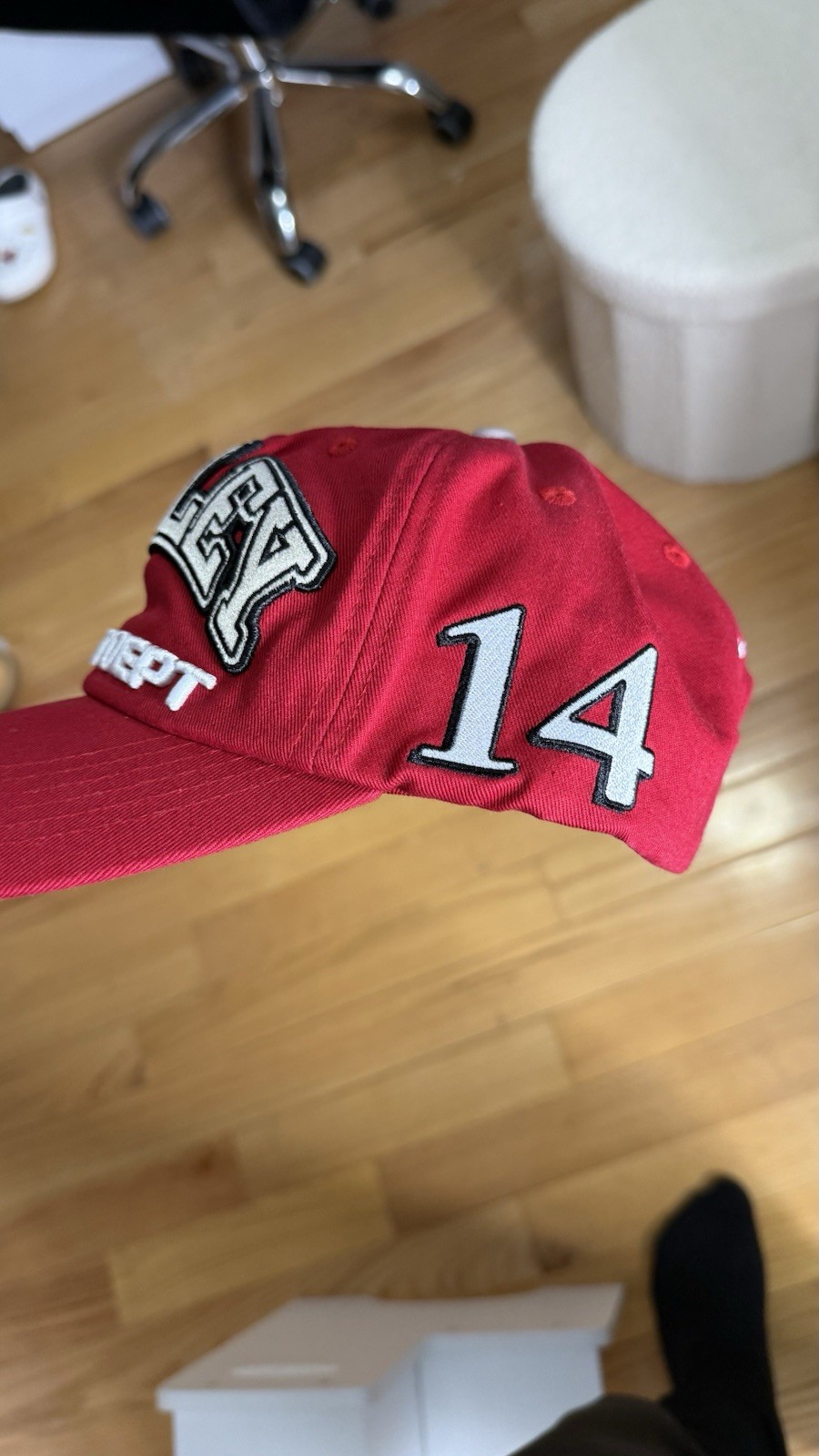 Vale Forever Valley Hat - image 4