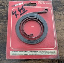 Herr #350 Rewind Starter Spring Made In USA