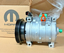 Ac Compressor New Oe For 2001-2010 Dodge Neon Sx 2.0