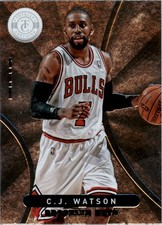 2012-13 Totally Certified #297 C.J. Watson - BSK