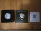 2023 (P) $1 Morgan Silver Dollar Uncirculated w/ Box, OGP & COA